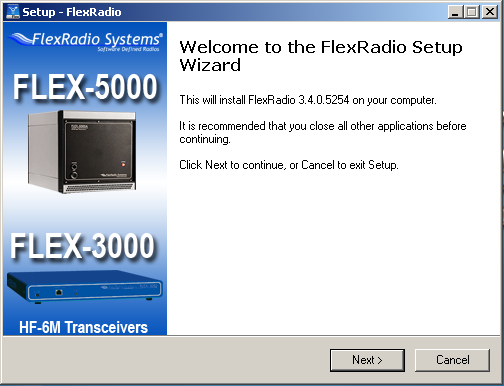 Download Flexradio Systems/hpsdr.org Driver