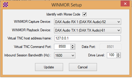 Winlink 2000 software download